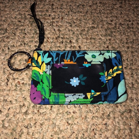 Vera Bradley Wallet - Picture 1 of 2